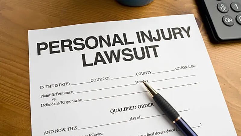 How To Protect Yourself From A Personal Injury Lawsuit