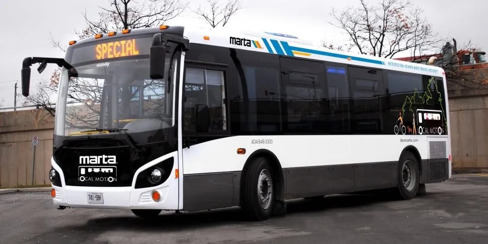 Case Update: MARTA bus claim – Recovery of $18.7 million