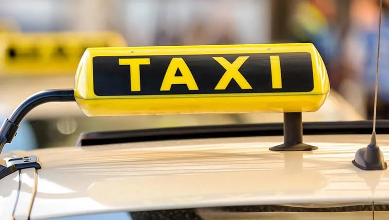 Atlanta Taxi Accident Lawyers
