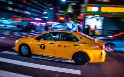 Common Causes of Taxi Accidents