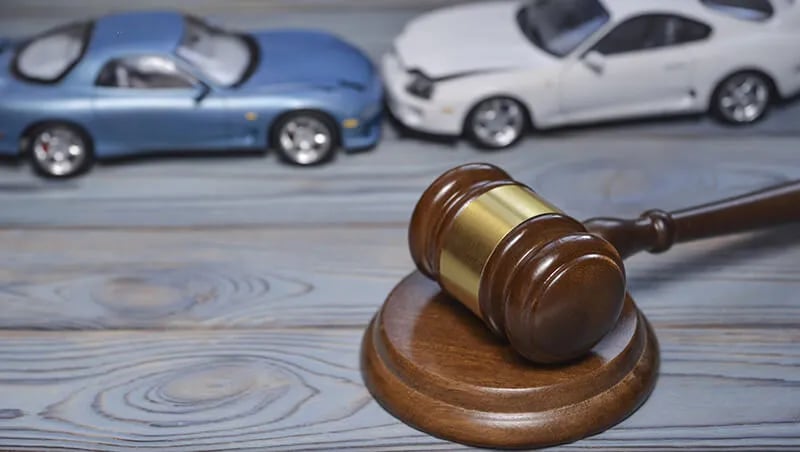 What is Motor Vehicle Accident Law?