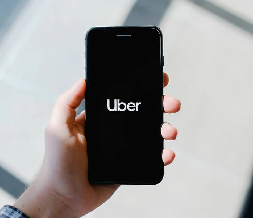 Uber and Lyft Accidents in Atlanta Georgia