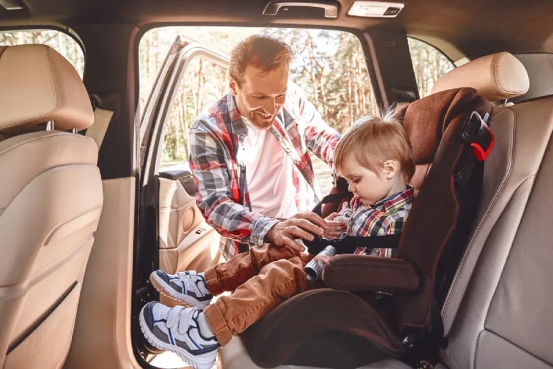Georgia Car Seat Laws What You Need To Know Infant Toddler Booster