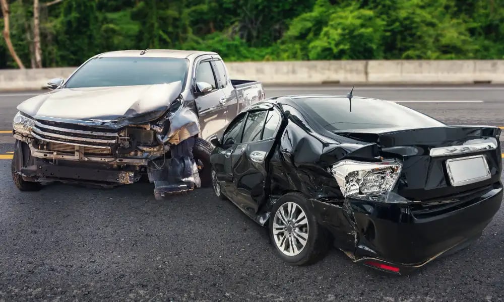 Atlanta Head-On Car Collision Lawyer